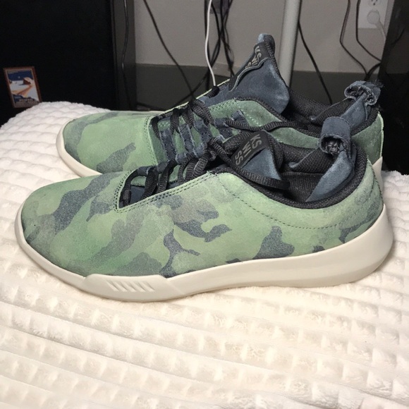 k swiss camo shoes